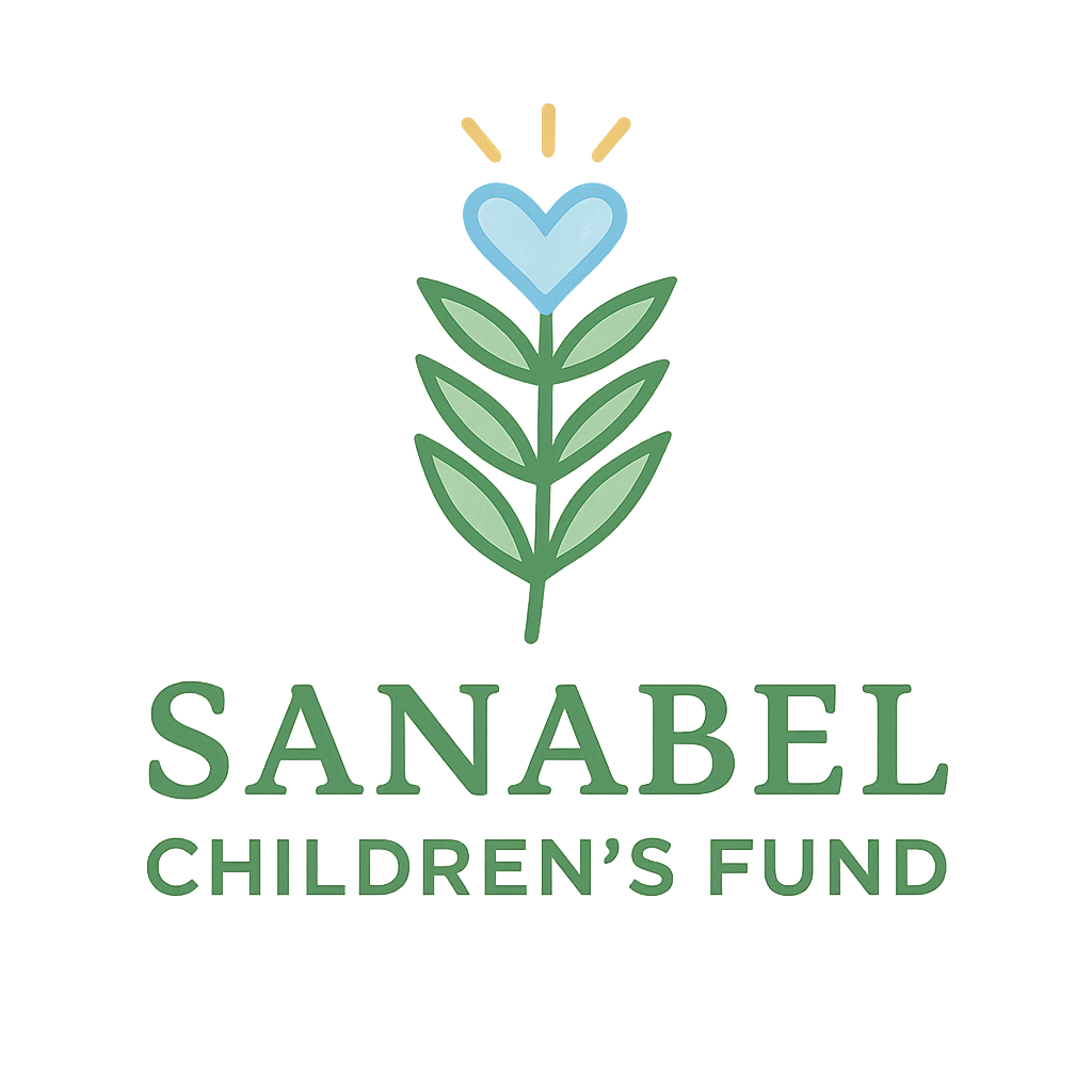 Sanabel Children's Fund Logo